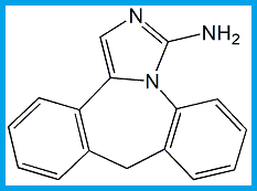 EPINASTINE EP IMPURITY A / 9,13B-DEHYDRO EPINASTINE